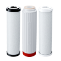Комплект сменных модулей для Аквафор Трио Умягчающий (В510-03-04-07)
