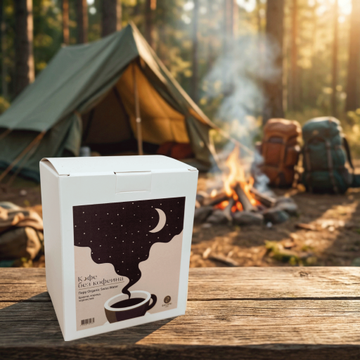 Daloni Набор кофе «Decaf» Daloni — 10 дрип‑пакетов