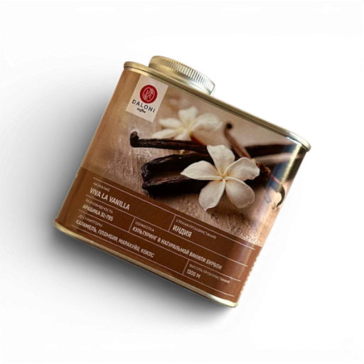 Daloni Viva la Vanilla 200 гр