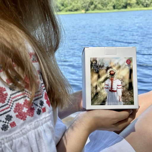 Daloni Набор кофе «Дух Радзімы» — 12 дрип‑пакетов