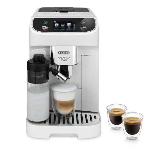 De’Longhi Magnifica Plus ECAM320.60.W (белый) De’Longhi Magnifica Plus ECAM320.60.W (белый)