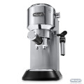 De’Longhi Dedica Style EC685.M серебристая Рожковая кофеварка 