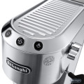 De’Longhi Dedica Style EC685.M серебристая Рожковая кофеварка 