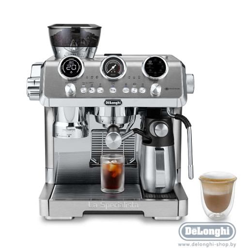 De'Longhi La Specialista Maestro EC9885.M Кофейная станция