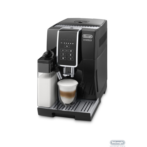 DeLonghi Dinamica ECAM 350.50.B  Автоматическая кофемашина
