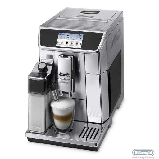 DeLonghi ECAM 650.85.MS PrimaDonna Elite Experience