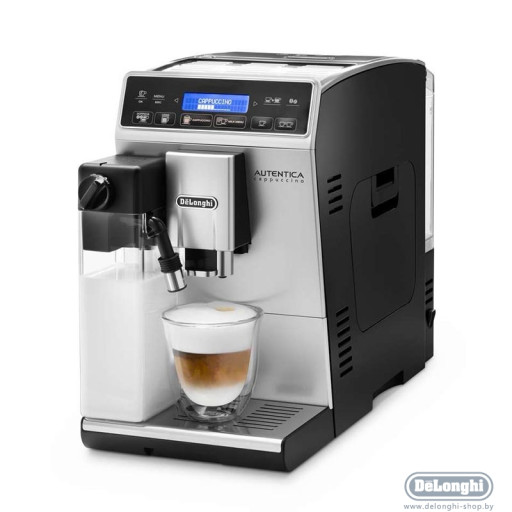 DeLonghi ETAM 29.660.SB Autentica Cappuccino Автоматическая кофемашина