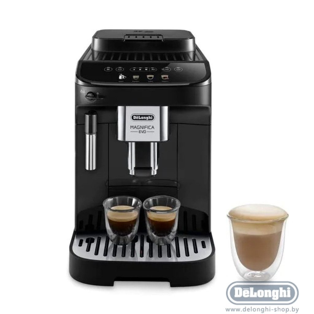 De’Longhi Magnifica Evo ECAM290.22.B Автоматическая кофемашина De’Longhi Magnifica Evo ECAM290.22.B Автоматическая кофемашина