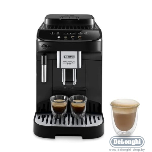 De’Longhi Magnifica Evo ECAM290.22.B Автоматическая кофемашина De’Longhi Magnifica Evo ECAM290.22.B Автоматическая кофемашина