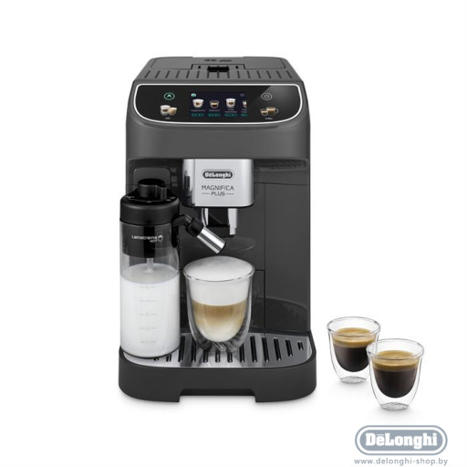 De’Longhi Magnifica Plus ECAM320.61.G (золотистый / графит) De’Longhi Magnifica Plus ECAM320.61.G (золотистый / графит)
