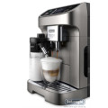 De’Longhi Magnifica Plus ECAM320.70.TB (титановый чёрный, 18 рецептов)
