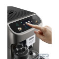 De’Longhi Magnifica Plus ECAM320.70.TB (титановый чёрный, 18 рецептов)