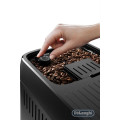 De’Longhi Magnifica Plus ECAM320.70.TB (титановый чёрный, 18 рецептов)