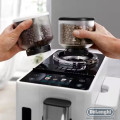 De’Longhi Rivelia EXAM440.55.W (белый, автокапучинатор)