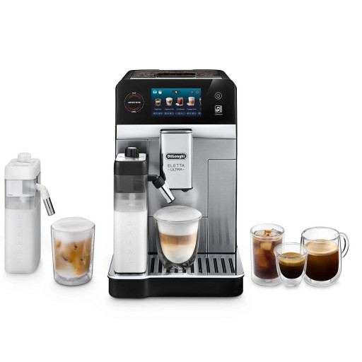 De'Longhi Eletta Ultra ECAM470.85.MB Автоматическая кофемашина