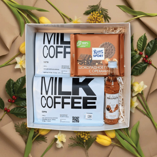 Подарочный набор для женщин «Весеннее вдохновение» Подарочный набор для женщин «Весеннее вдохновение»