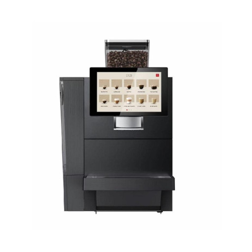 Суперавтоматическая кофемашина Horeca Machines M50LT (черный)
