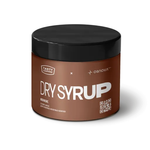 TASTY COFFEE Сухой сироп Кокос