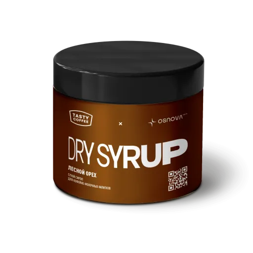 TASTY COFFEE Сухой сироп Лесной Орех