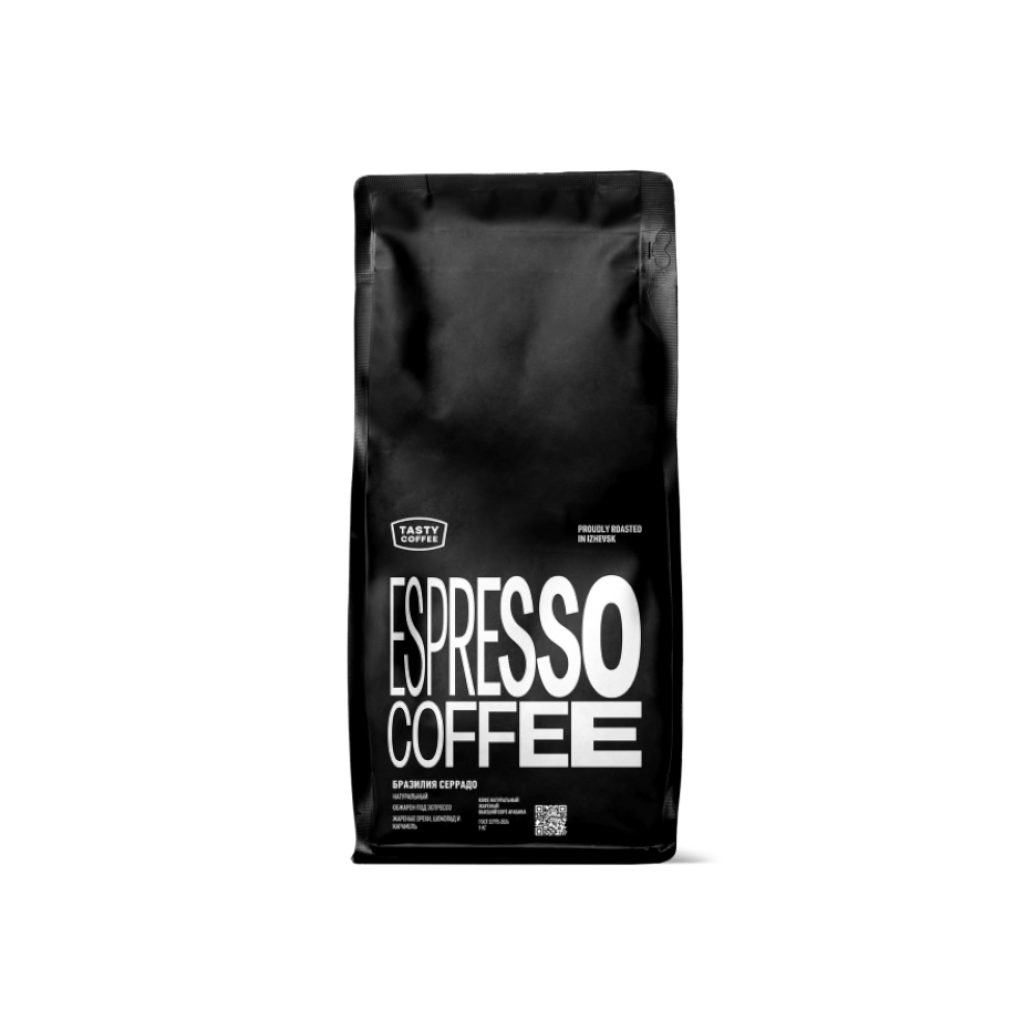 Пачка кофе 1кг